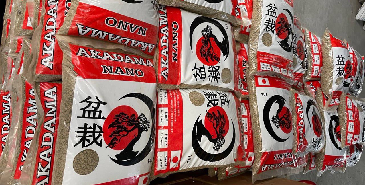 đất nhật akadama