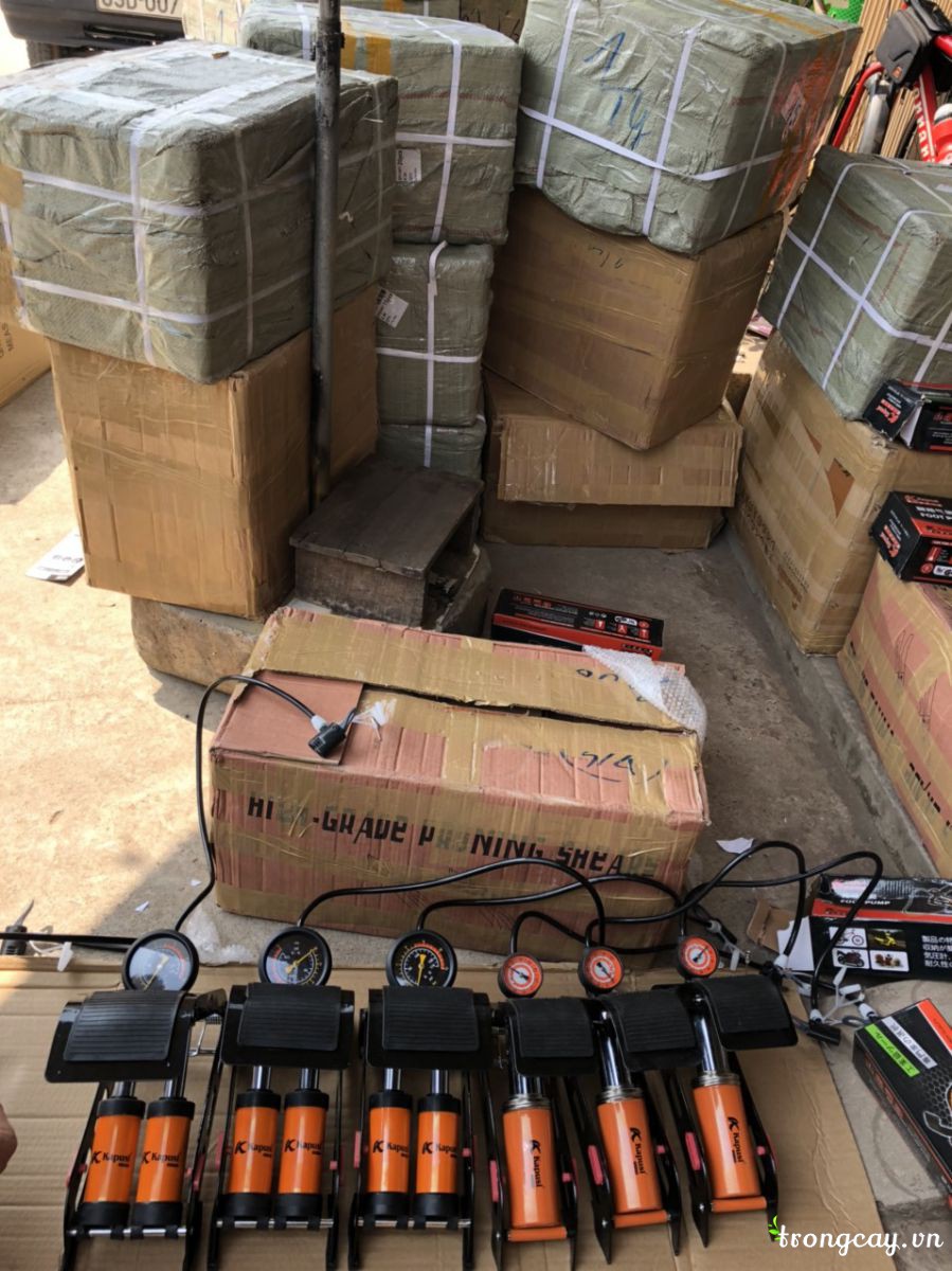 Bơm Đa năng Kapusi nhật bản