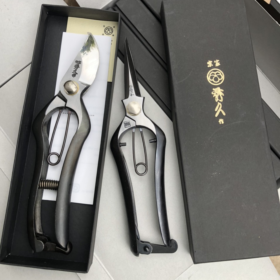 Kéo cắt cành Soke Hidehisa 