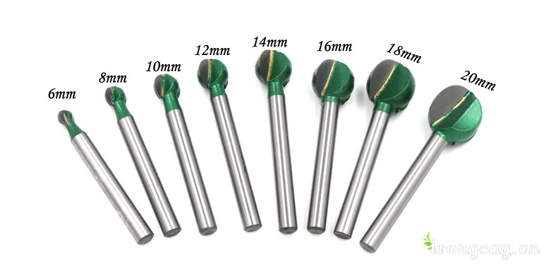 Mua bộ mũi phá làm cây bonsai ở đâu