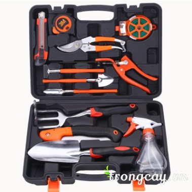 Bộ Dụng Cụ Làm Vươn Kapusi