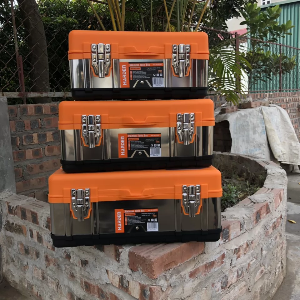 Hộp Đựng Dụng Cụ LANLONG – Giải Pháp Lưu Trữ Thông Minh, Bền Bỉ