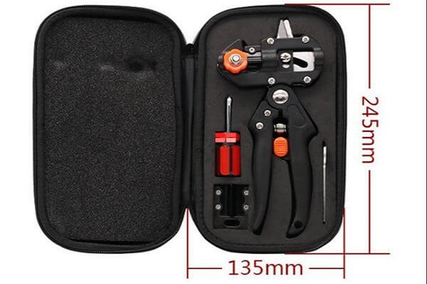 Kéo ghép cành đa năng có túi dù VTLN-KM11.