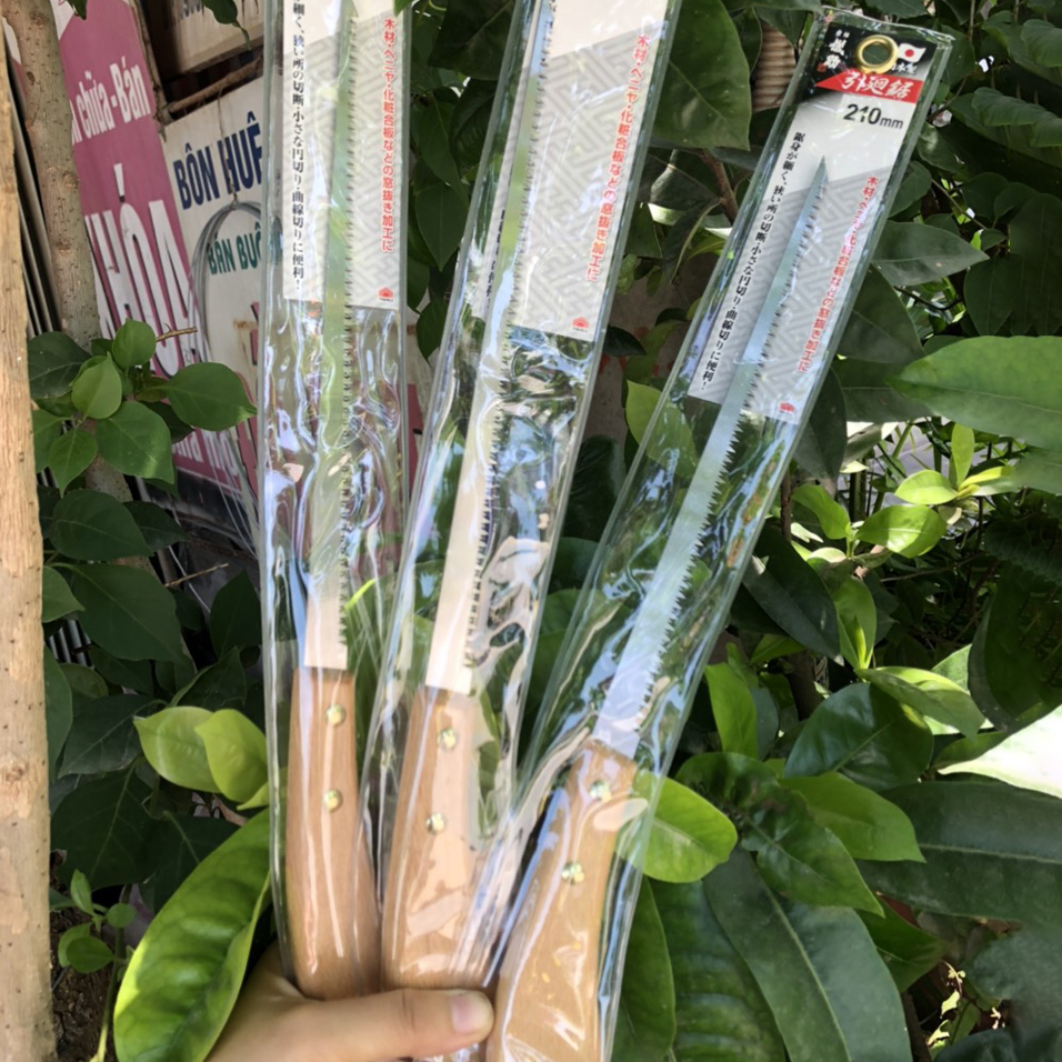 cưa lách nhật bản