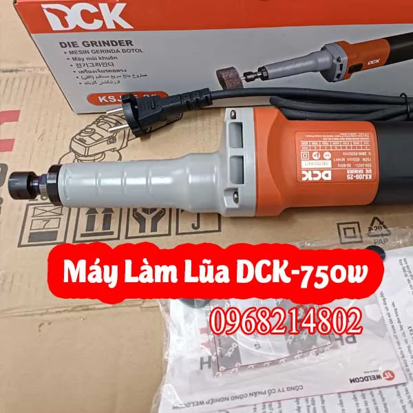 Mua Máy Làm Lũa DCK DongCheng Ở Đâu Và Bao Nhiêu Tiền