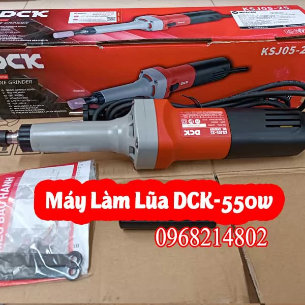 Mua Máy Làm Lũa DCK DongCheng Ở Đâu Và Bao Nhiêu Tiền