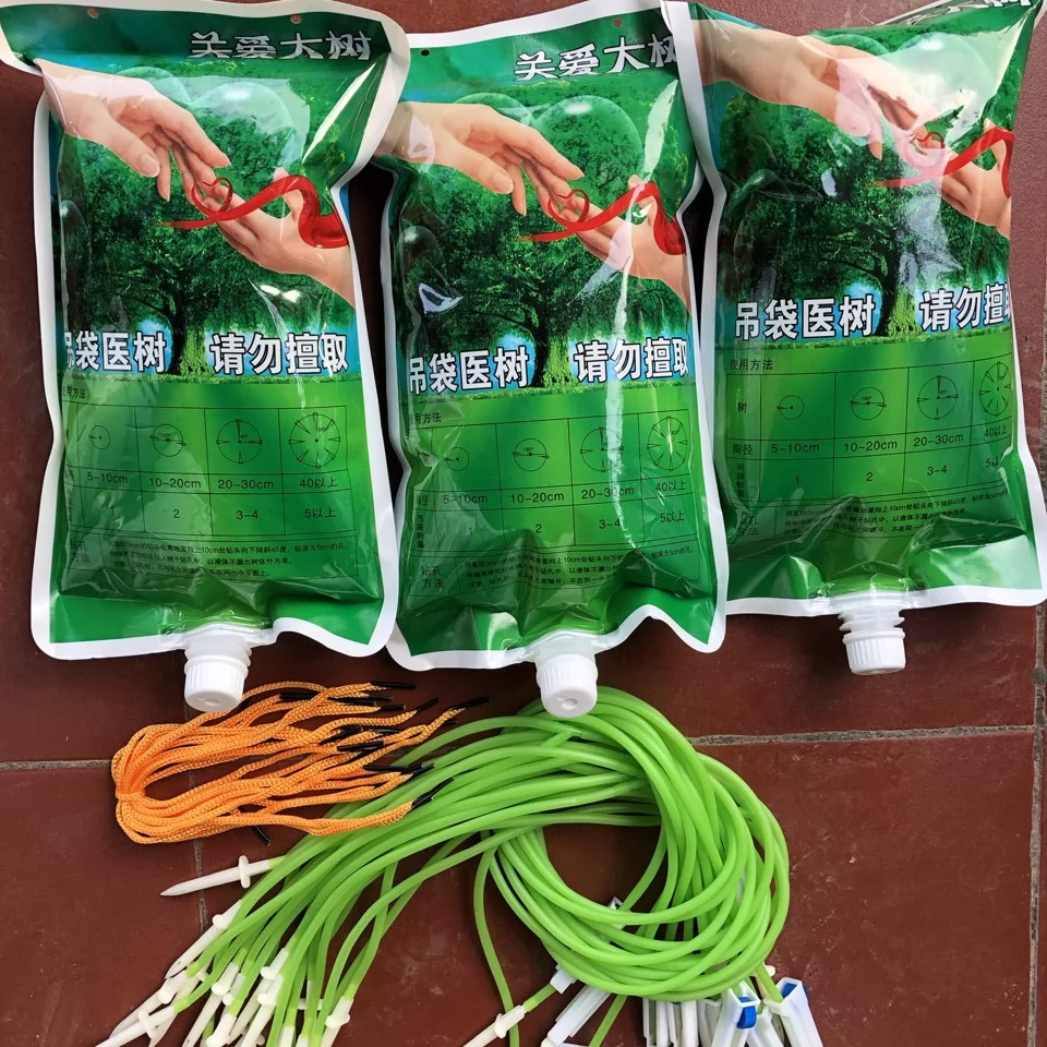 Mua Túi dung dịch giúp phục hồi cây suy yếu ở đâu