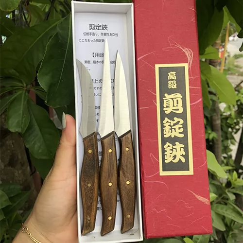 Dao ghép cây (ghép cành) loại nào tốt và mua ở đâu