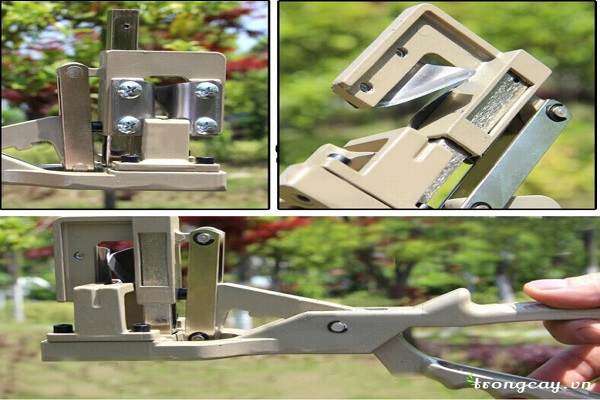 Kéo ghép cành cây to đa năng cao cấp.