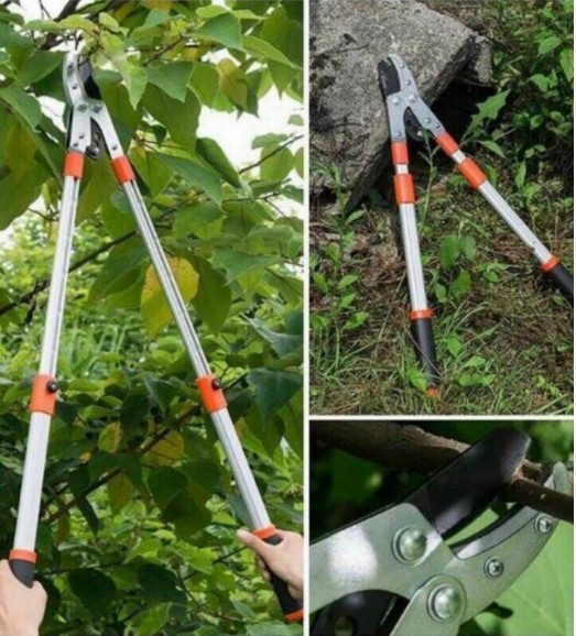 Lưỡi kéo được chế tạo từ thép carbon cao cấp và tạo độ cứng chắc, sắc bén.