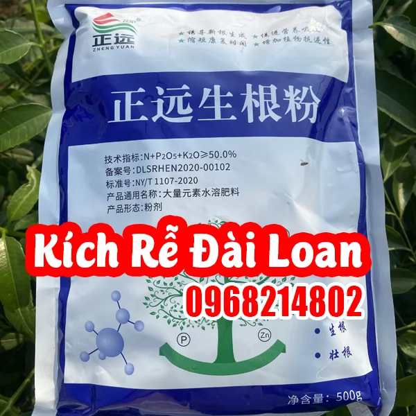 Mua Thuốc Kích Rễ Đài Loan Trung Quốc (Chính Viễn Sinh Căn Phấn (正远生根粉)