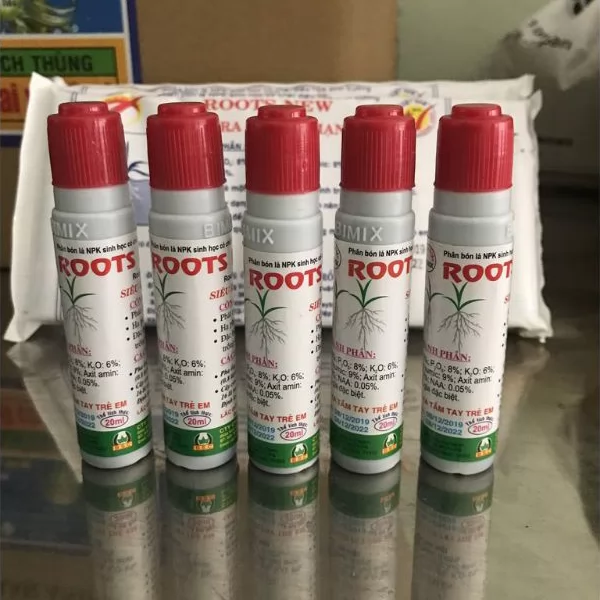 Thuốc Kích Rễ Root New BiMix