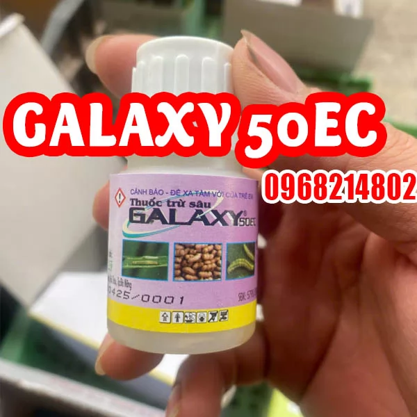 Công Dụng Và Hướng Dẫn Sử Dụng Thuốc Trừ Sâu Galaxy 