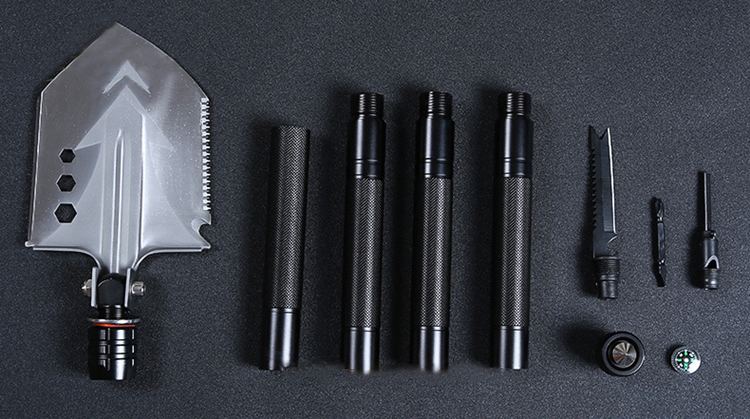 Xẻng Đa Năng Tháo dời