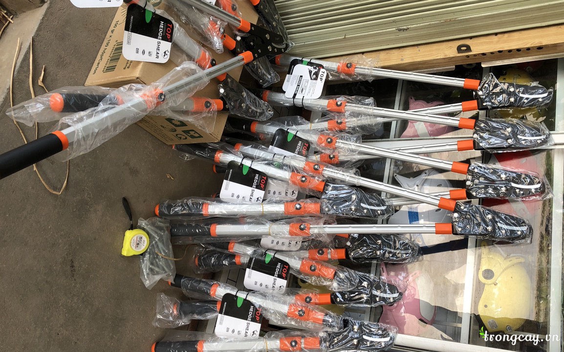 kéo công lực top tay dài