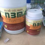 Phân bón lá kích rễ N3M lọ 100g, siêu ra rễ cho cây trồng lọ