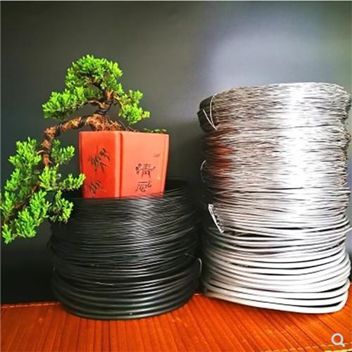  Dây Nhôm mạ đồng , Dây Uốn Cây ,Dây nhôm tạo thế BonSai