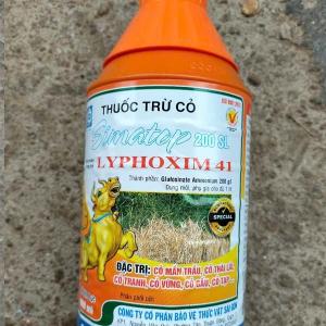 Simatop 200SL - Thuốc Trừ Cỏ Thế Hệ Mới
