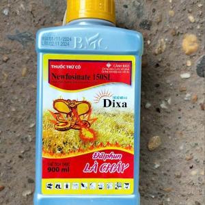 Dixa 150SL - Diệt Cỏ Dại Giá Rẻ Hiệu Quả Cao