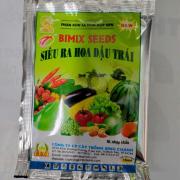 Bimix Super Seeds - Kích Thích Ra Hoa, Đậu Quả, Giúp Quả Nhanh Lớn