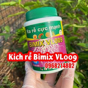 Kích Rễ Bimix VL009 – Giải Pháp Kích Thích Rễ Mạnh Mẽ Cho Cây Trồng