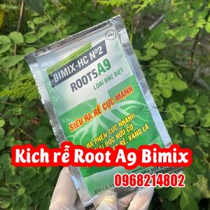 Bimix-HC N°2 RootsA9 – Giải Pháp Kích Rễ & Phục Hồi Cây Trồng Hiệu Quả