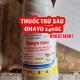 Ohayo Ando 240SC - Thuốc Trừ Sâu Sinh Học Đặc Trị Nhện, Rệp, Bọ Trĩ Hiệu Quả Cao